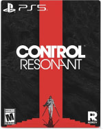 Control Resonant Steelbook Edition - PlayStation 5 por $1,599 en Amazon