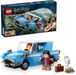 LEGO Harry Potter Ford Anglia Volador 76424 por $206.97 en Amazon