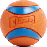 Chuckit Golf Ultra Ball (taille L) pour chien à 5,47€ chez Amazon