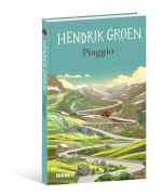 Gratis Boekenweek­geschenk Piaggio van Hendrik Groen!