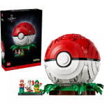 LEGO 72154 Iconic Trainer Moments Poké Ball - Pre-Order - £209