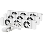 SpeedComfort radiator ventilator trio set voor €99,99 bij Gamma
