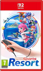 Nintendo Switch Sports Resort Pre Order for £41.99 on Switch 2