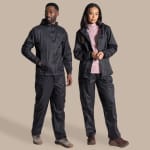 Craghoppers Unisex Howgill Packable Waterproof Jacket / Ossus Waterproof Jacket £21.6