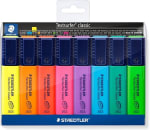 STAEDTLER 364WP8 Marcadores fluorescentes 8 unidades por 6,95€