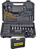 Stanley 100-delige accessoireset STA7205-XJ voor €30,74 bij Bol