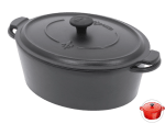 Fontignac Mains Libres Ovale Braadpan Ø 29 cm voor €19,95 bij iBOOD