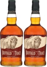 Buffalo Trace Kentucky Straight Bourbon Whiskey (70cl, 40% ABV) for £32.46 at Amazon