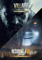 Resident Evil 7 and Village Gold Editions PC Steam Key £12.99 Deal