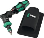 Wera Kraftform Kompakt Pistol RA-R 1 (7-delig) voor €41,85 bij Amazon
