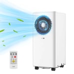 AUX 3-in-1 Portable Air Conditioner 9000 BTU for £249.90 at Joybuy