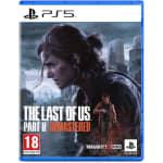 The Last of Us Part II Remastered - Jeu PS5 pour 26,99€