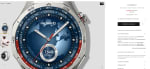 Smartwatch Huawei Watch GT5 por $4,319 | Oferta El Palacio de Hierro