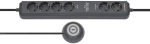 Brennenstuhl Eco-Line Comfort Switch Plus (6 tomas) por 9,59€ en Amazon