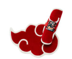 Tapis rouge Naruto Shippûden - Akatsuki à 14,99€
