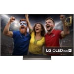 LG OLED55C56LB 55 Inch OLED TV £799