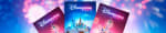 105€ de réduction sur les billets 3 jours / 2 Parcs à Disneyland Paris