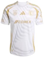 Jersey de Tigres UANL local Adidas (versión jugador) por $550 en Liverpool