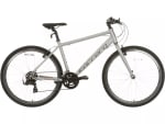 Carrera Parva Men’s Hybrid Bike – Silver – £248