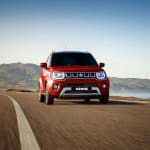 Suzuki Ignis GL TM 24.2 Km/L por $255,000