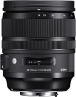 Sigma 24-70mm F/2.8 DG OS HSM Art Nikon FX voor €799 bij Amazon