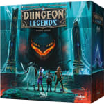 Dungeon Legends bordspel voor €27,49 bij Bol