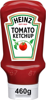 Heinz Ketchup 460 g por tan solo 2,75€