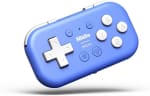 Mando 8Bitdo Micro Azul Inalámbrico Android Switch PC iOS USB C por 19.99€
