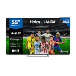 Haier M80 H55M80FUX TV Mini LED 55" por 383.20€479