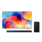 Combo TV Samsung 50" + Barra por $7,799 | Oferta Bodega Aurrera