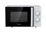 Microondas Hisense H20MOWP1HG Blanco 20L Grill por 56,96€