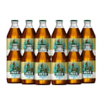 Indio Cerveza Agave Caguamita 24 botellas de 300 ml por $272 en Amazon