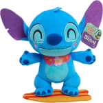 Just Play Disney Stitch That's So Stich Peluche Surfista por $286 | Descuento Amazon