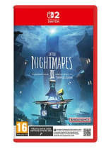 Little Nightmares II Nintendo Switch 2 por 25.99€ (código)
