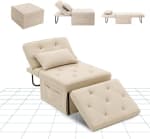 FLEXISPOT Sillón para Dormir Extensible por 131,53€ en Amazon