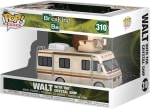 Funko Pop! Rides Deluxe: Breaking Bad - Walt in RV por $718 en Amazon