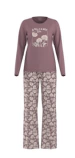 Esmara Pijama para mujer por 6.99€.