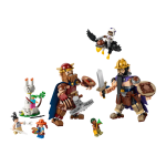LEGO One Piece 75644 Dorry vs. Brogy (733 piezas) por 19,95€ en Power Planet Online