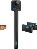 Cámara GoPro MAX2 8K con Lentes de Vidrio por $7,786 | Oferta Amazon