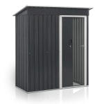 Abri de jardin en métal pour le prix de 159,99€