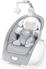 Hamaca mecedora Ingenuity Cuddle Lamb por 44,98€ en Amazon