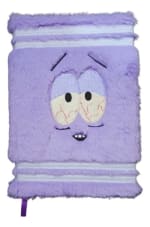 Libreta South Park Toallin Peluche por $399 | Oferta Mercado Libre