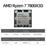 AMD Ryzen 7 7800X3D voor €263,63 bij AliExpress