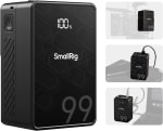 SMALLRIG VB99 SE 99Wh V-mount accu voor €112,43 bij Amazon
