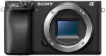 Sony Alpha 6400 APS-C spiegelloze camera voor €628,09 bij Amazon