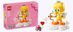 Gratis LEGO Tweety bij aankoop van geselecteerde LEGO sets bij Deamland