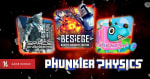 Phunkier Physics-bundle voor €6,44 bij Humble Bundle