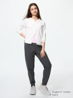 UNIQLO Ultra Stretch Active Joggingbroek voor €9,90 bij Uniqlo