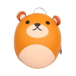 Mochila infantil mini de espuma EVA, diseño de oso, con bolsillo interior por 3.99€