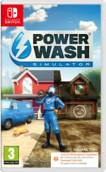 PowerWash Simulator - Code in a box voor €7,99 bij Bol